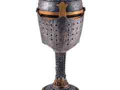 Pocal Cavaler Cruciat 19 cm